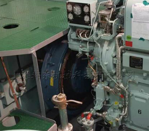 氣動(dòng)離合器案例