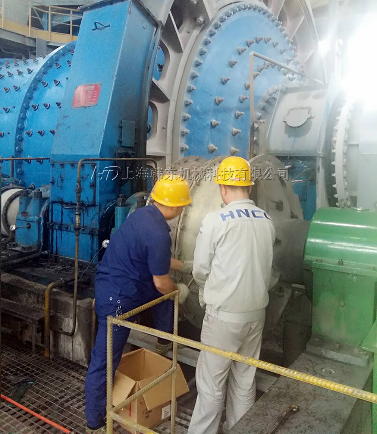 球磨機(jī)離合器