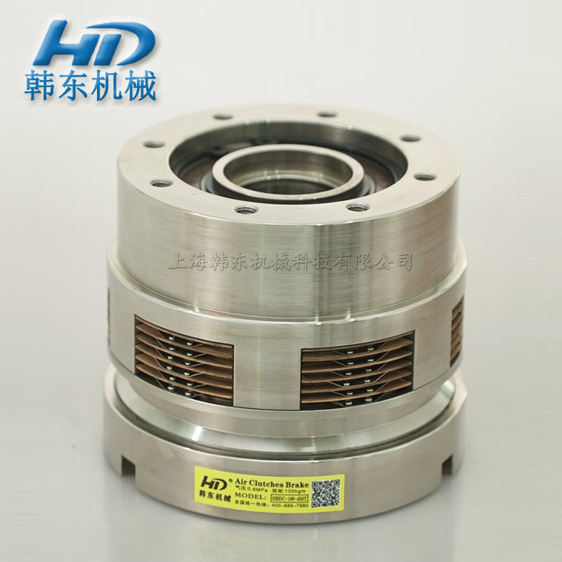 HBDC多片通軸離合器圖片 HBDC多片通軸離合器