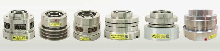 洗掃車氣動(dòng)離合器