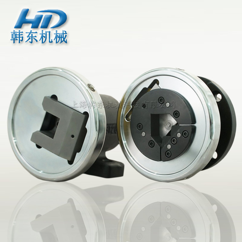 涂布機(jī)安全夾頭