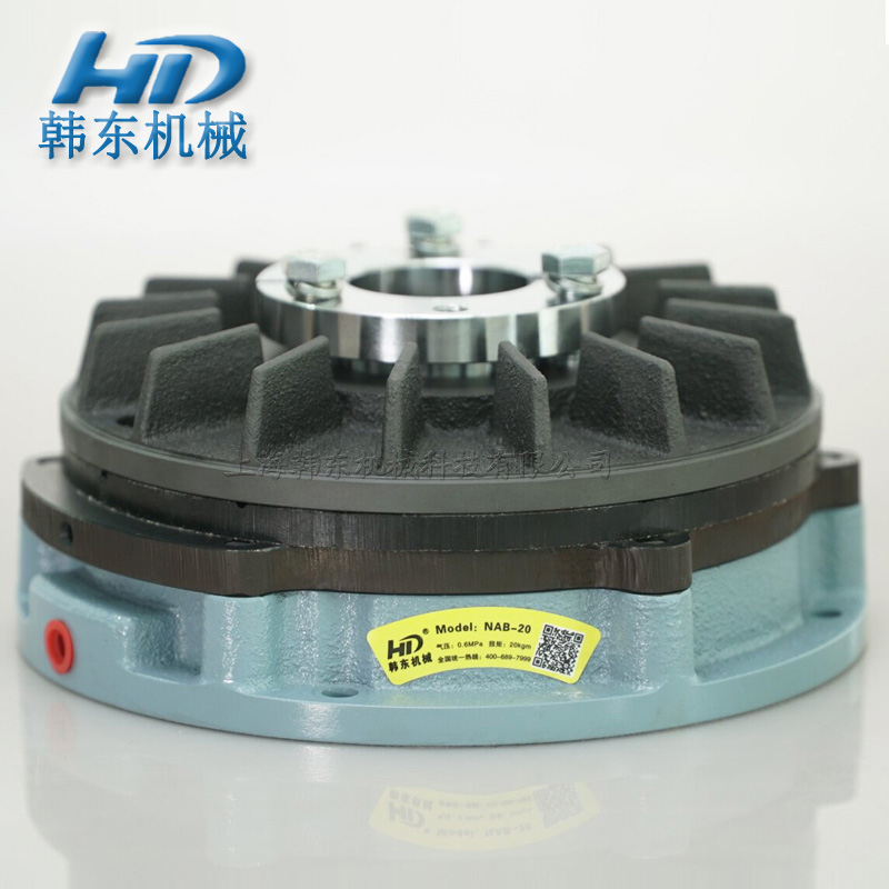 涂布機(jī)制動(dòng)器